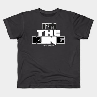 King Of The Court Kids T-Shirt